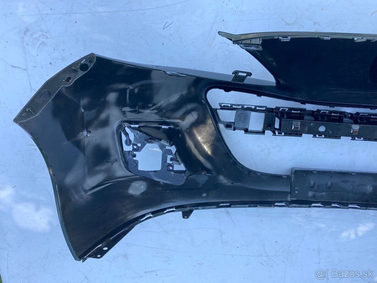 Nárazník predný Peugeot 207 - 6