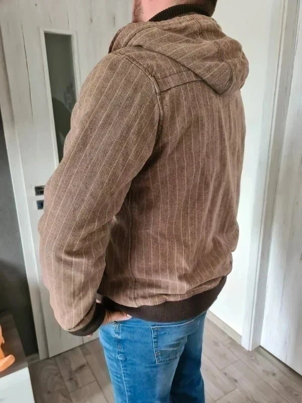 Pánska bunda Timeout XL - 6