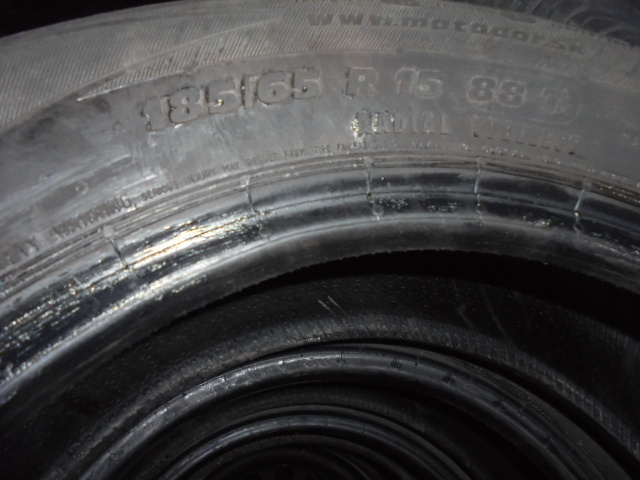 Continental ContiEcoContact 5 185/65 R15 č.20L+z - 6