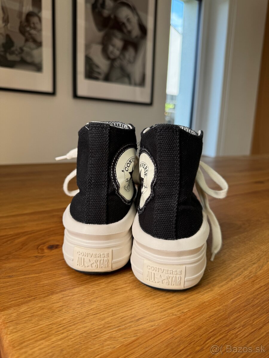 Čierne converse - 6