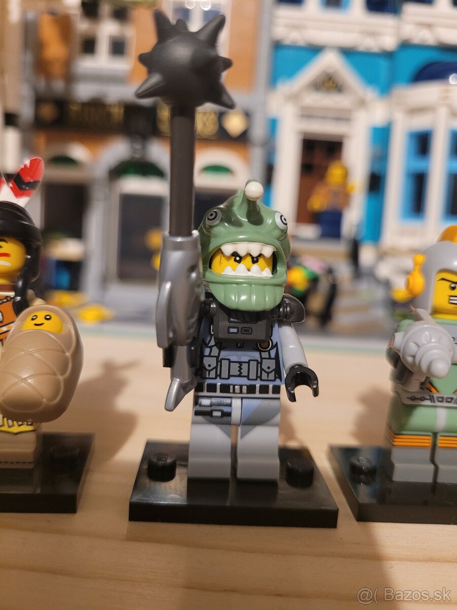 Lego CMF figurky - 6