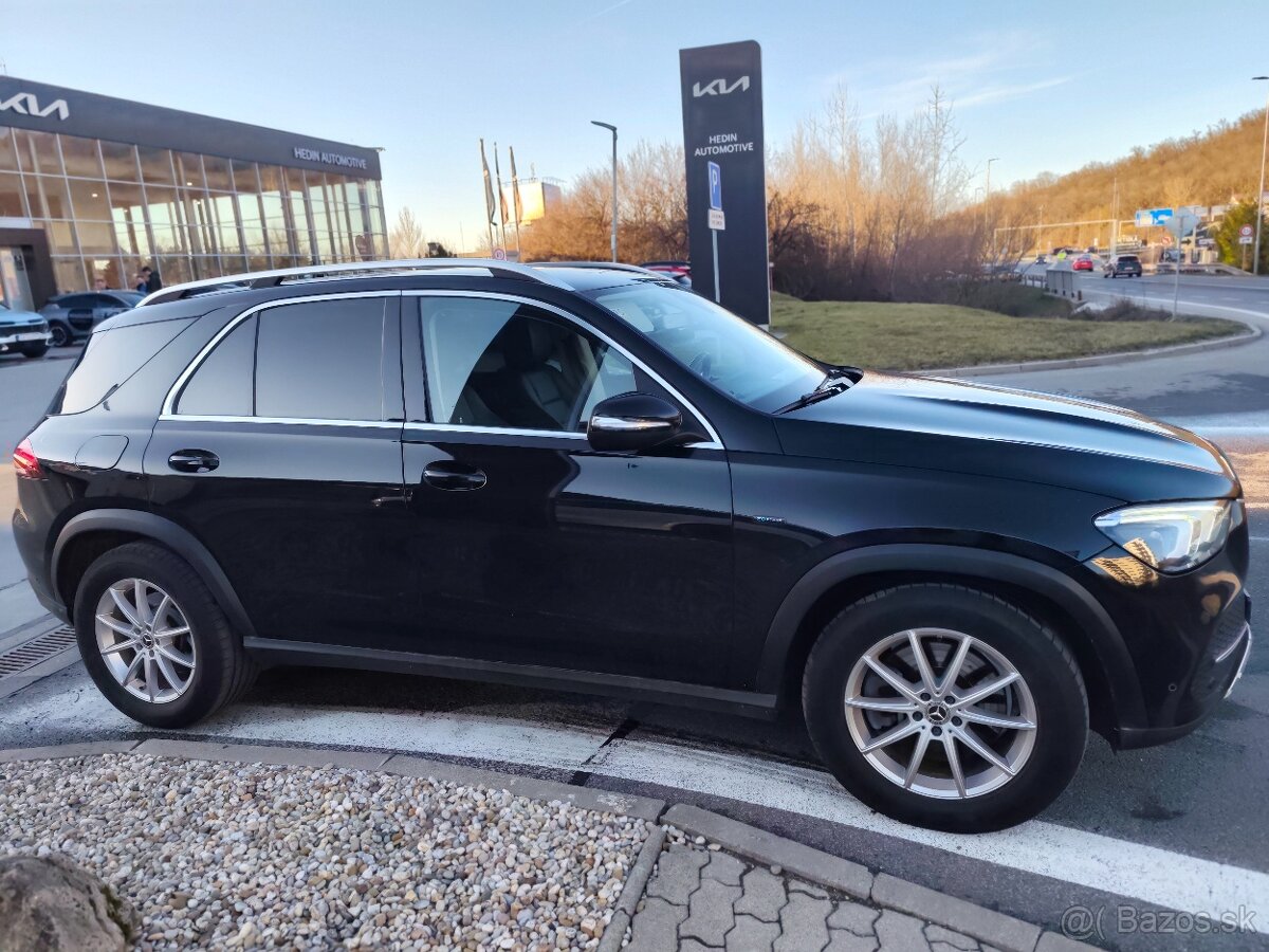 REZERVÁCIA /GLE 350de 4MATIC / hybrid / TOP stav / DPH“ - 6