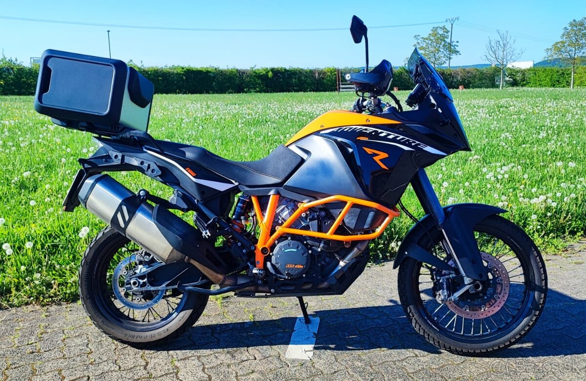 KTM 1190 Adventure R 2016 - 6