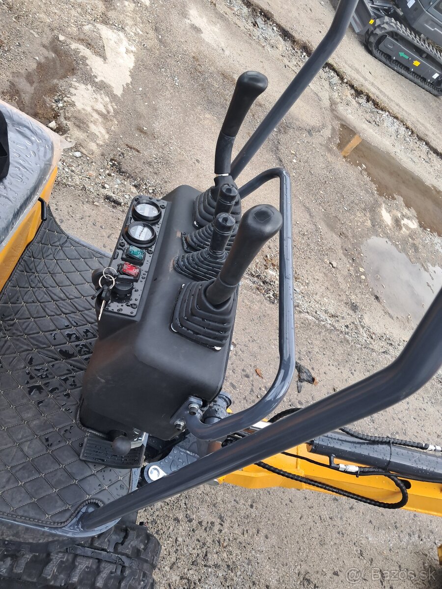 Minibager MACAO STX 11 3 lyžice v cene - 6