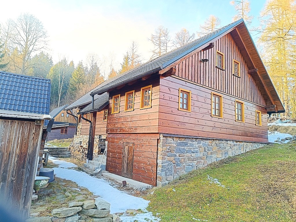 Predaj, rodinný dom / chalupa Klokočov - 6