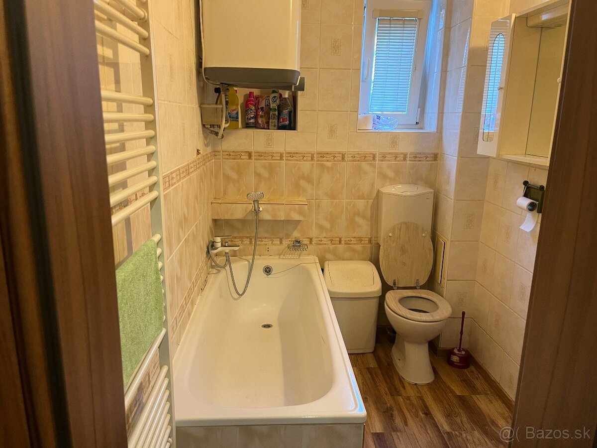 Predám 2i byt v pôvodnom stave na Železničiarskej - 6