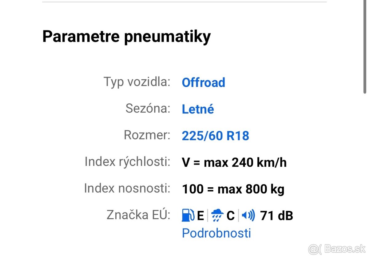 225/60R18 100V SUNFULL - 6