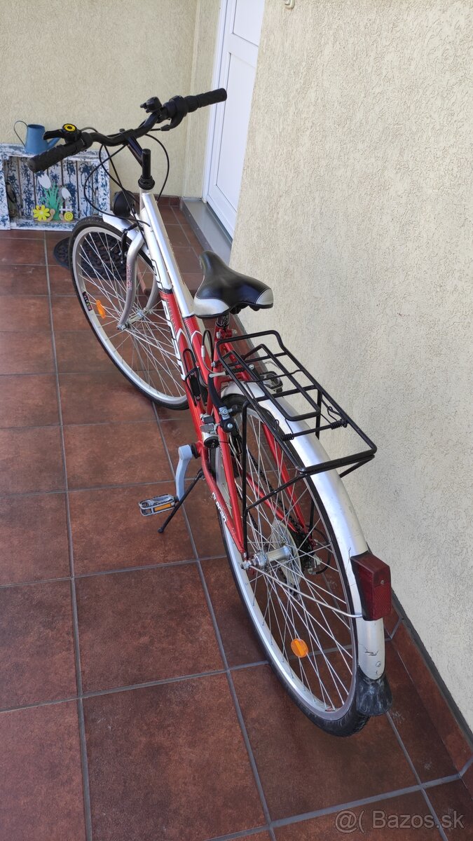 Cestný dámsky bicykel Olpran 28" - 6