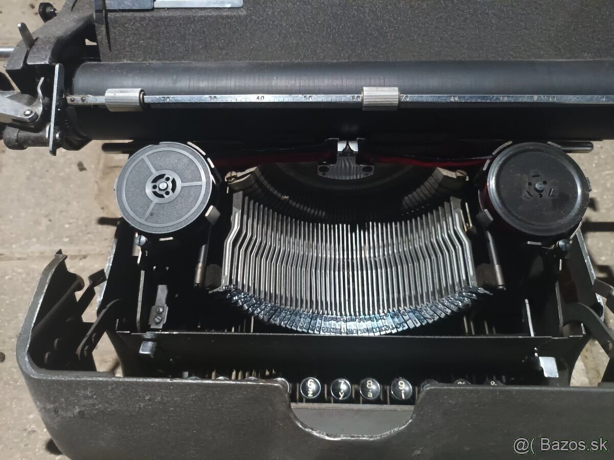 Predam pisaci stroj Zeta - 6