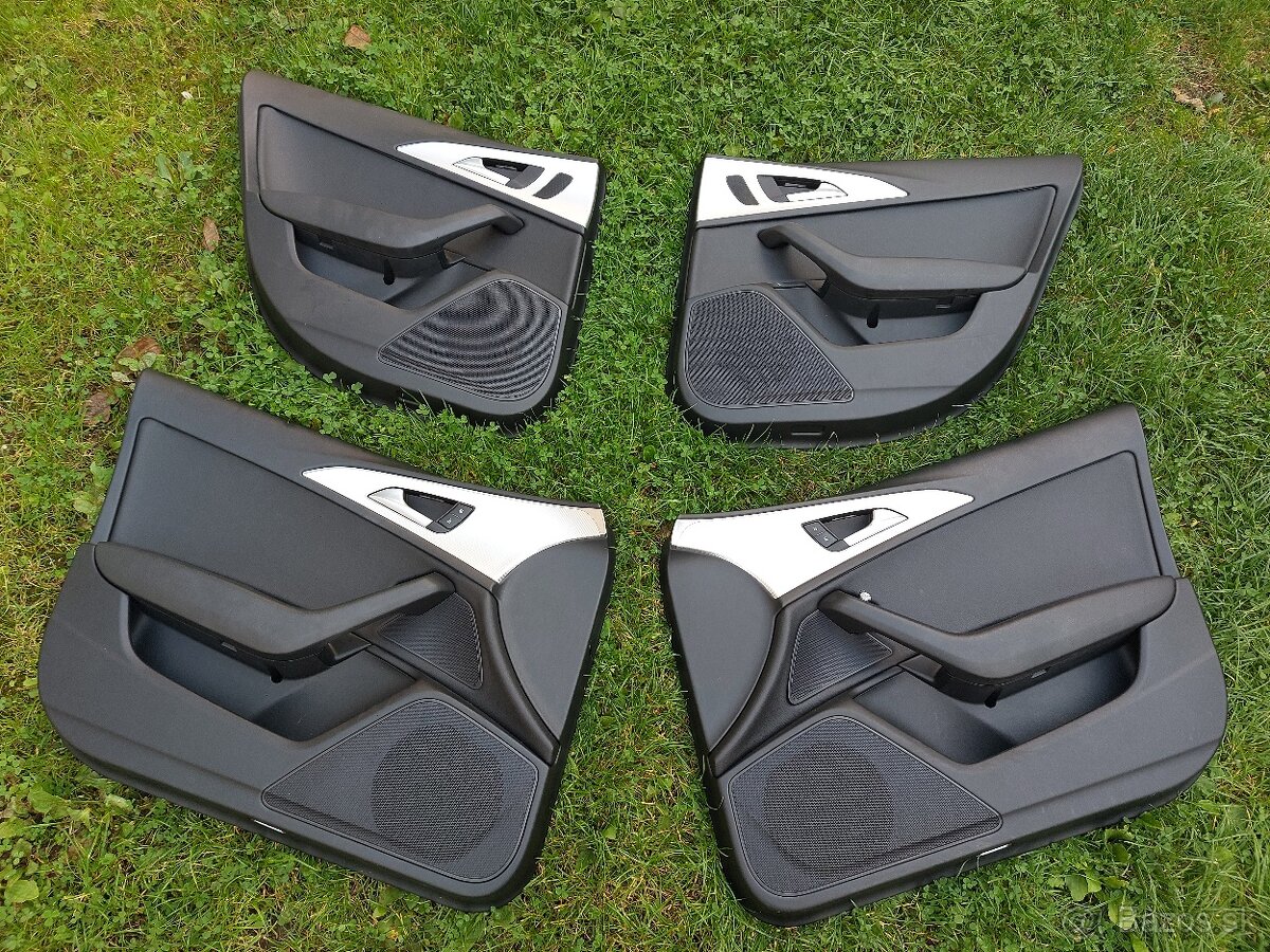 Sedačky Audi A6 C7 - 6