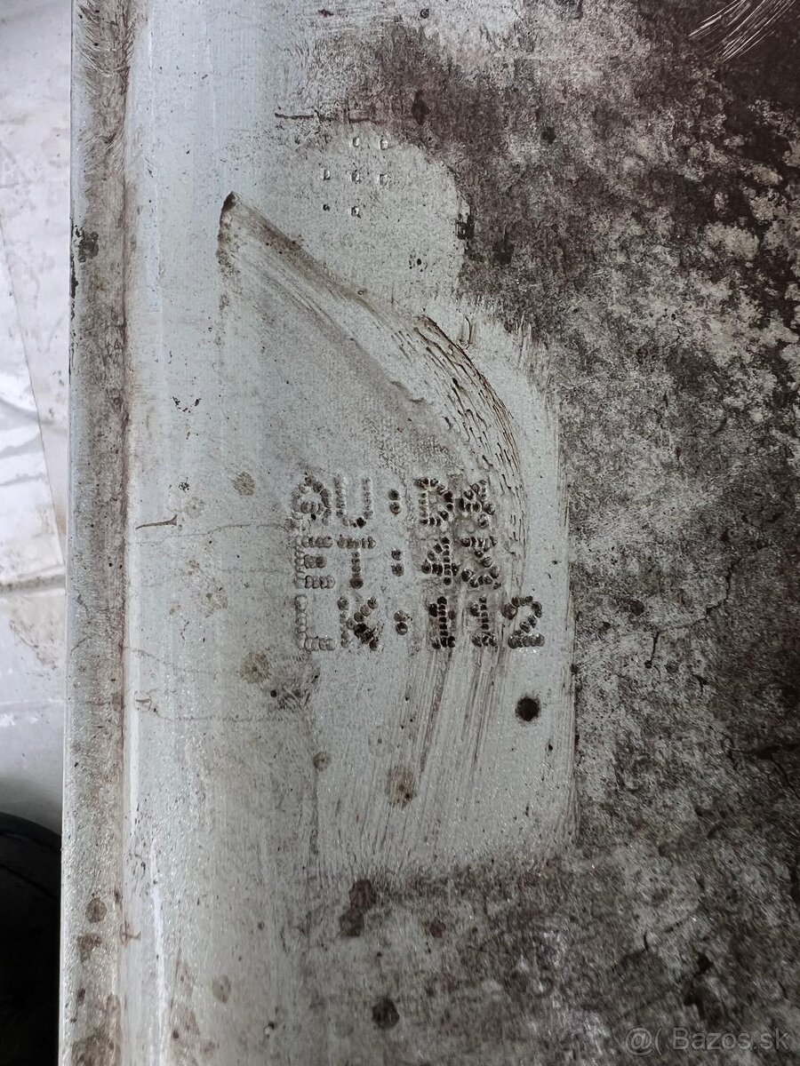 Disky Mercedes,vw, 5x112 , r16 - 6