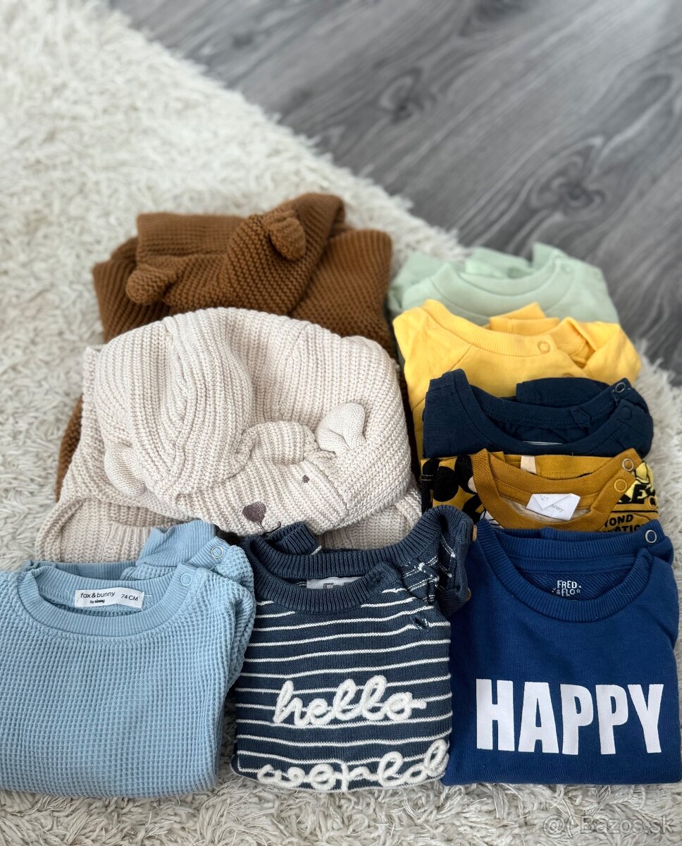Predám detské oblečenie - 6
