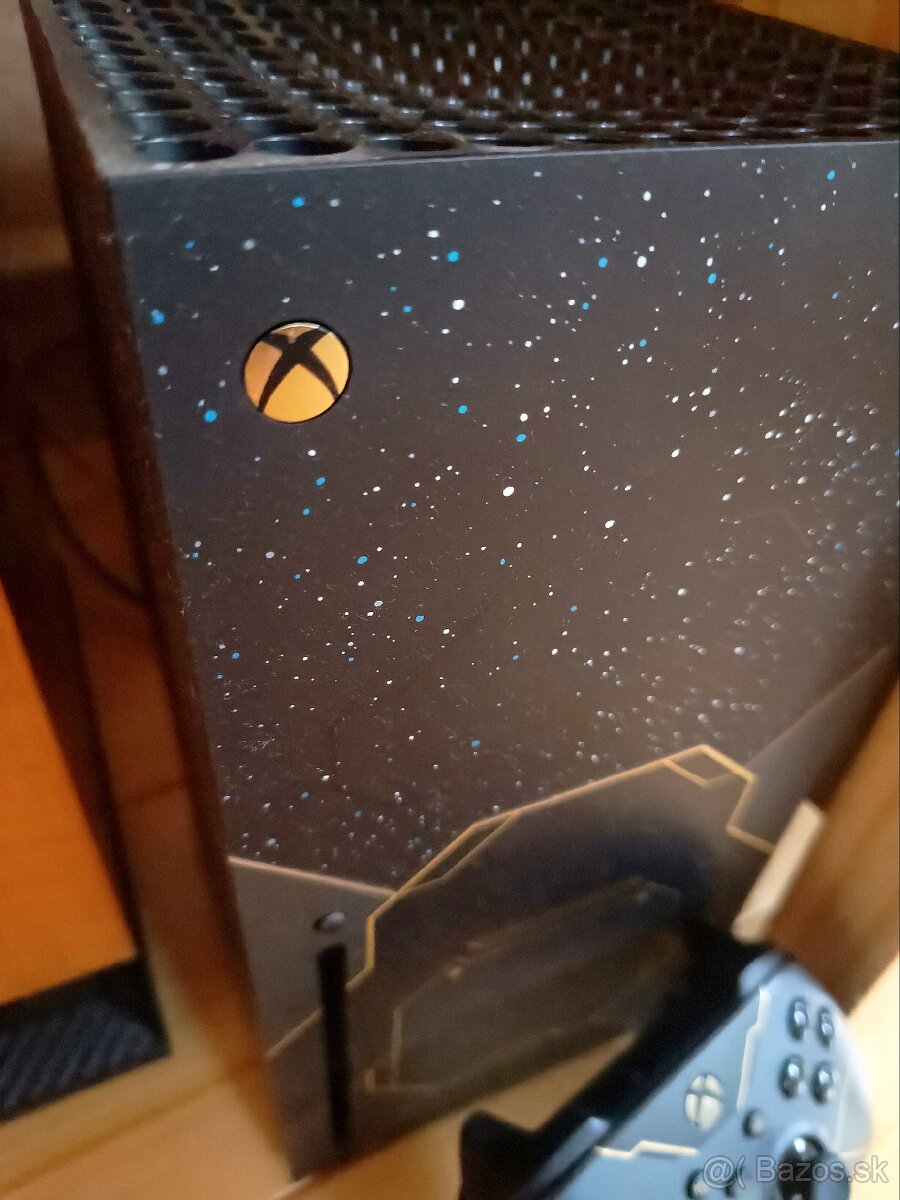 XBOX SERIES X HALO 20th Limited ed. - 6