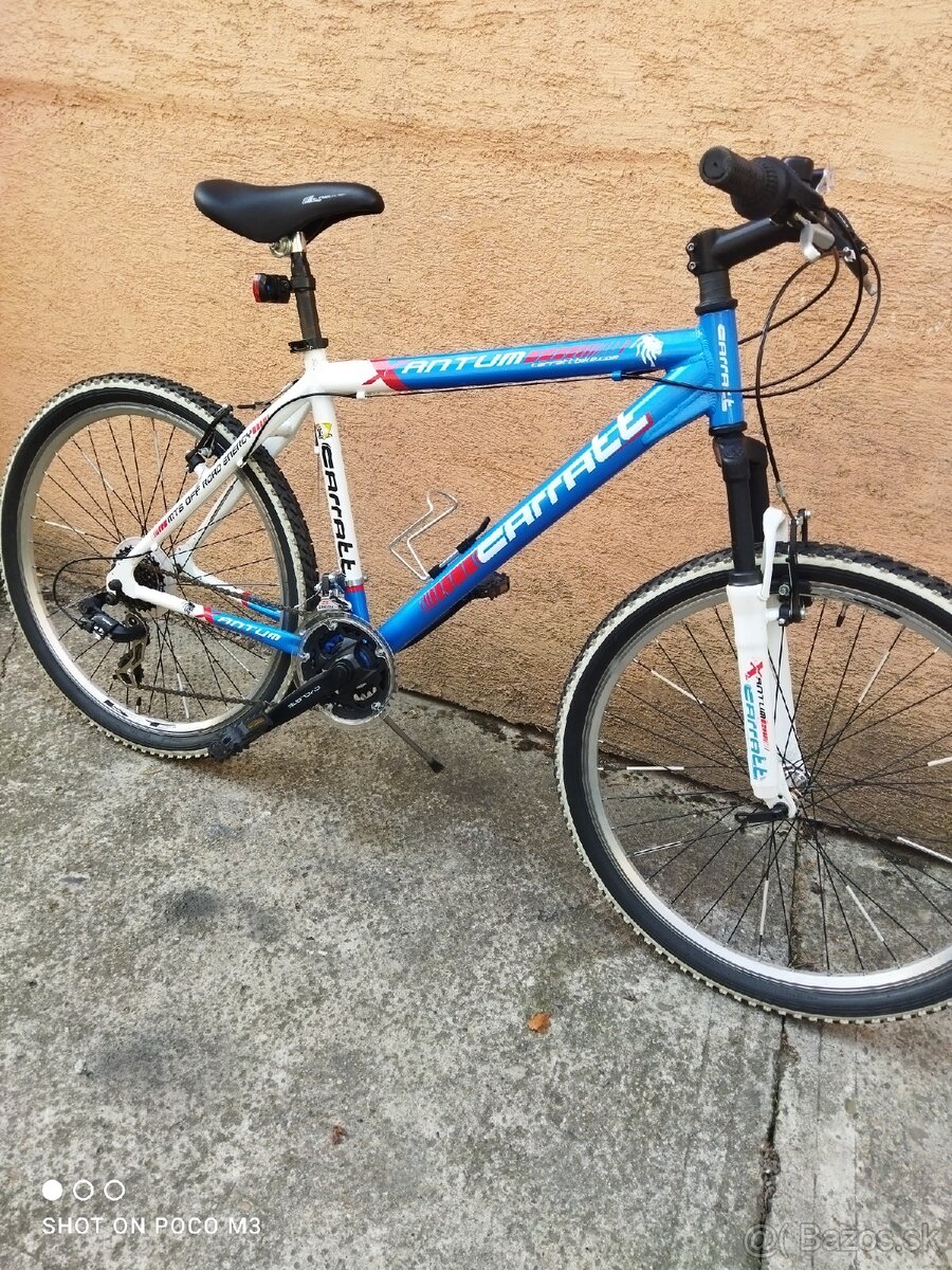 Bicykel horský carratt antum mtb 26 - 6