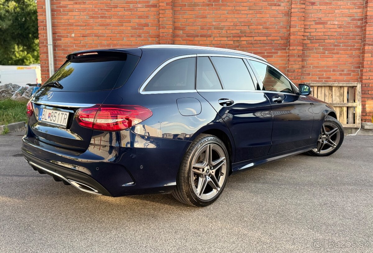 Mercedes Benz C200 135kw 2018 A/T - 6