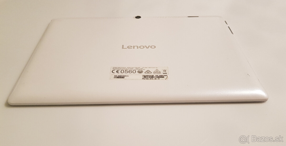 Lenovo TAB 2 A10-30 10.1" - 6