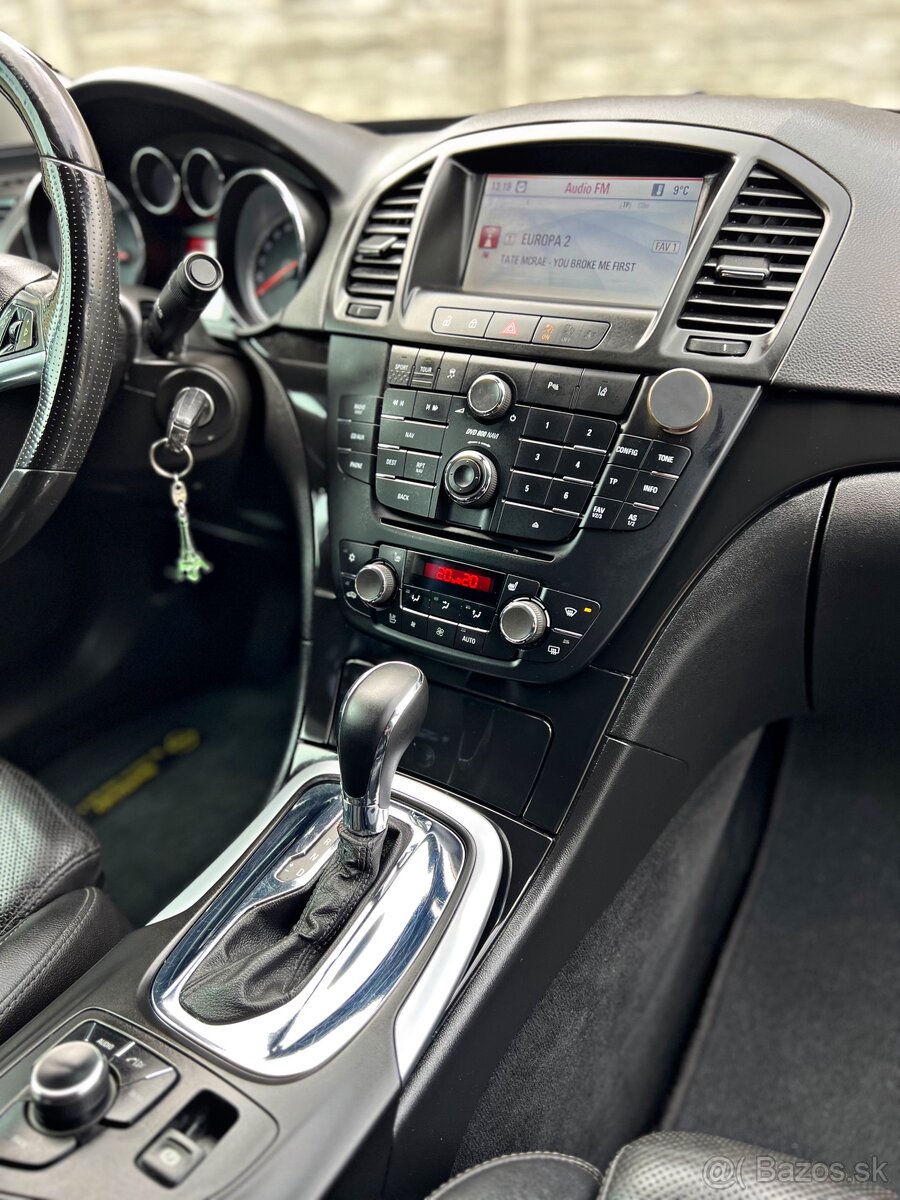 Opel Insignia 2.0 CDTI 160k Edition A/T - 6