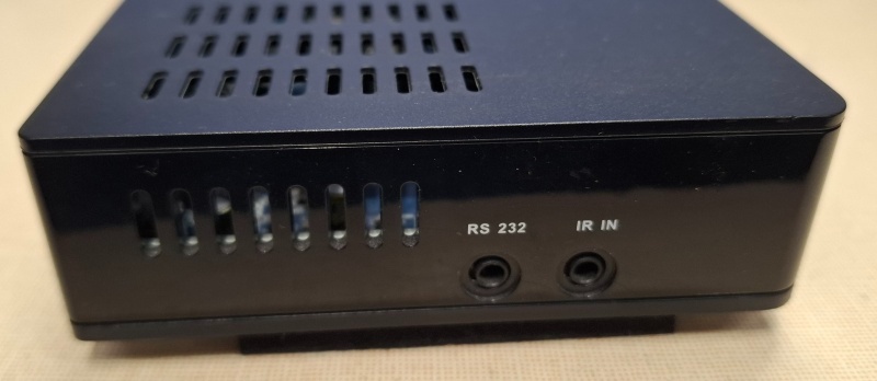 Amiko Impulse H265 T2/C HEVC s čítačkou kariet - 6