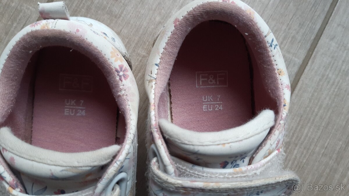 Detské topánky zimné, letné a gumáky - 6