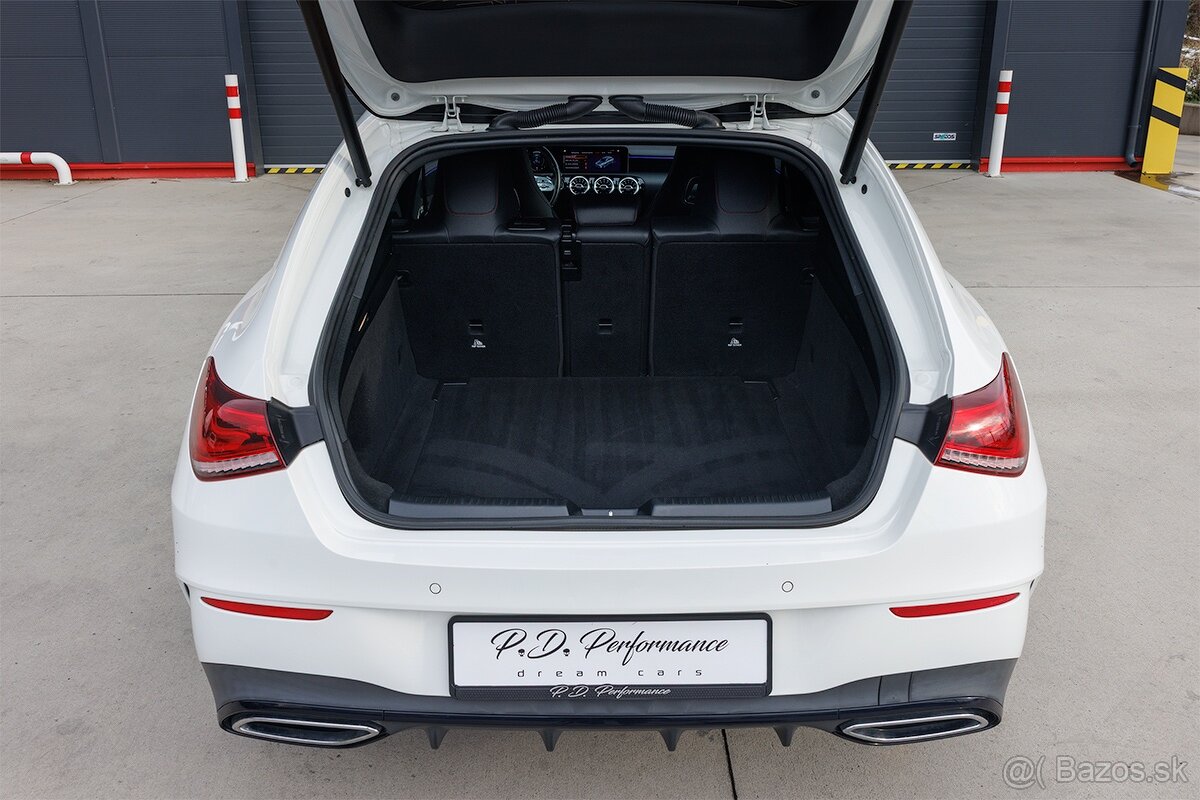 Mercedes-Benz CLA 200d ShootingBrake AMG Line / Night Paket - 6