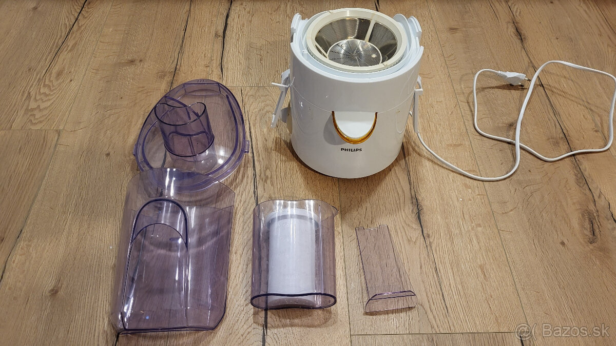 Predám nový odšťavovač Philips HR 1851 - 6