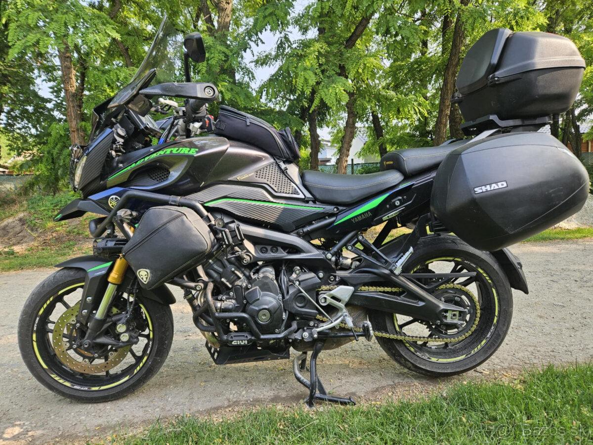 Yamaha Tracer 900 - 6