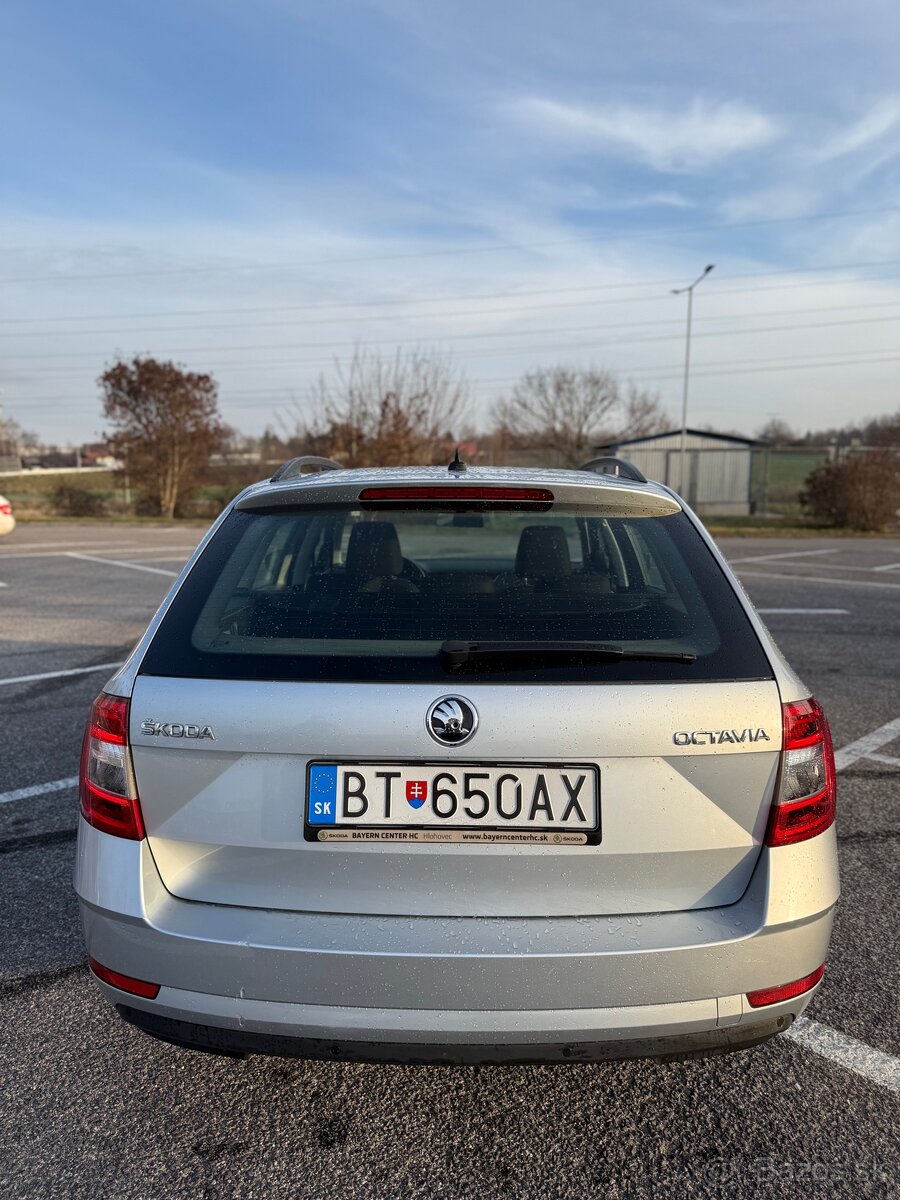 ŠKODA OCTAVIA 3 2020r.v. - 6