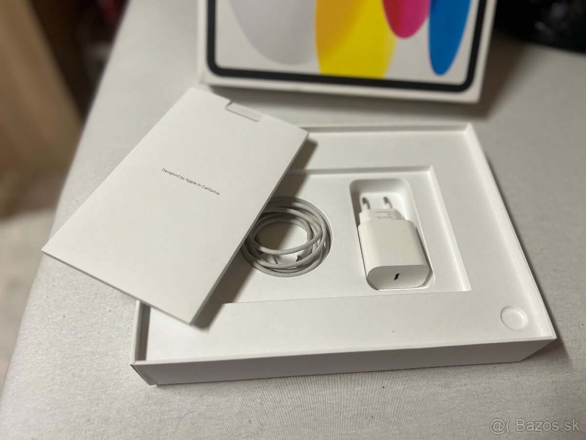 iPad 10 gen 64 GB - 6