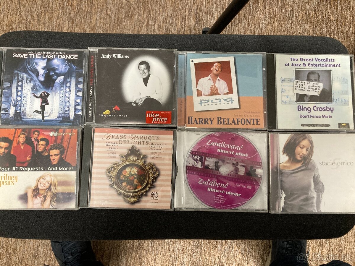 CD za symbolickú cenu - 6