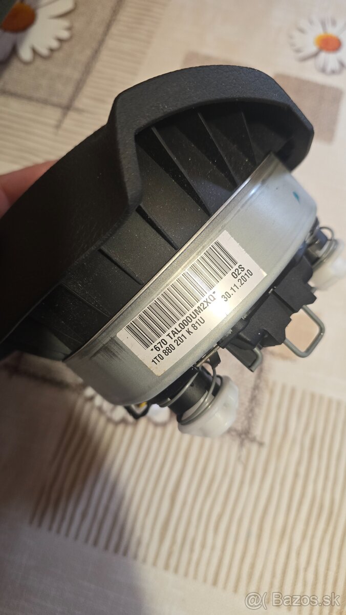 Volant VW golf 6 - 6