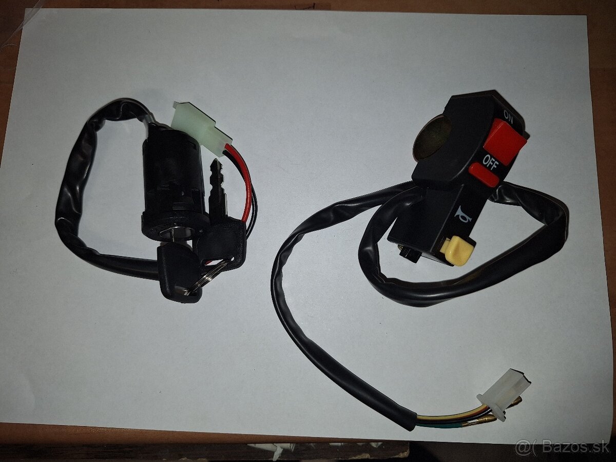 Diely Yamaha TT , XT 600 - 6