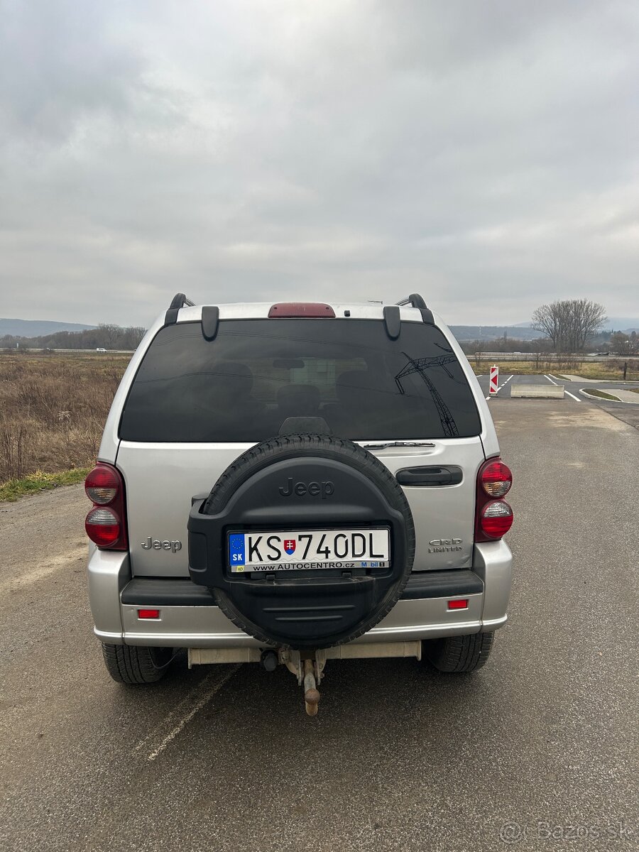 Predám Jeep Cherooke 2.8 CRD - 6