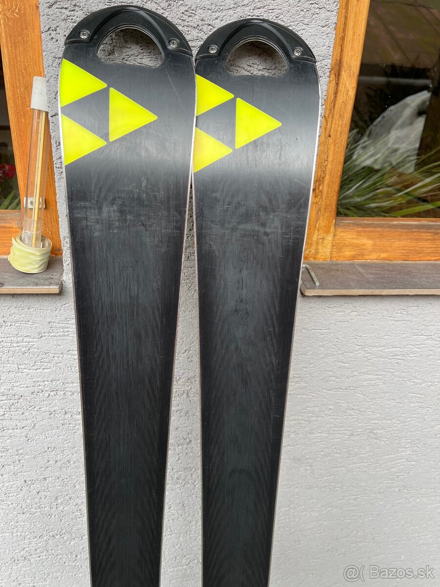 Závodné lyže Fische - 6