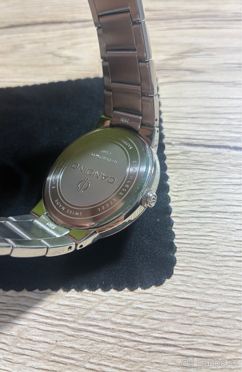 Pánske hodinky Candino 42mm - 6