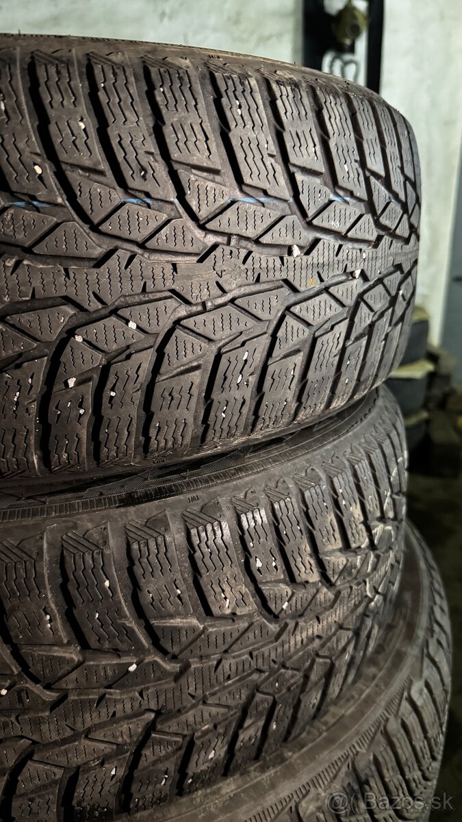 Zimná sada NOKIAN 205/55 r16 - 6