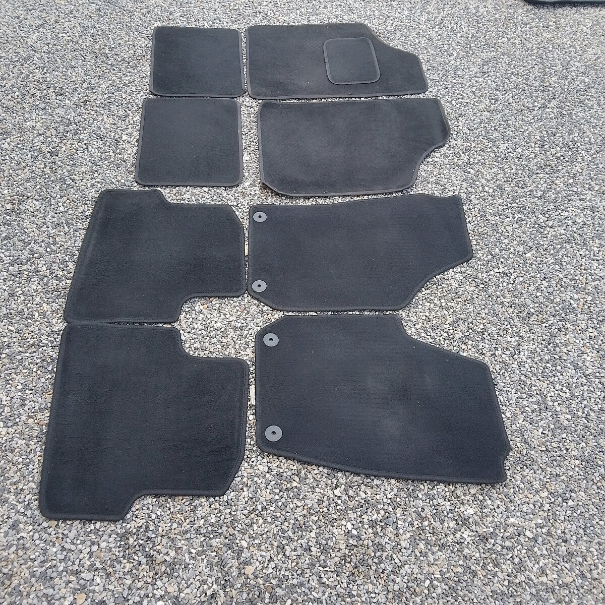 Gumené rohože Nové - 6