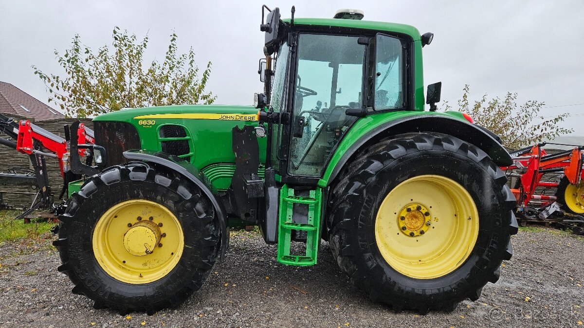 John deere 6630 Premium 2010 - 6