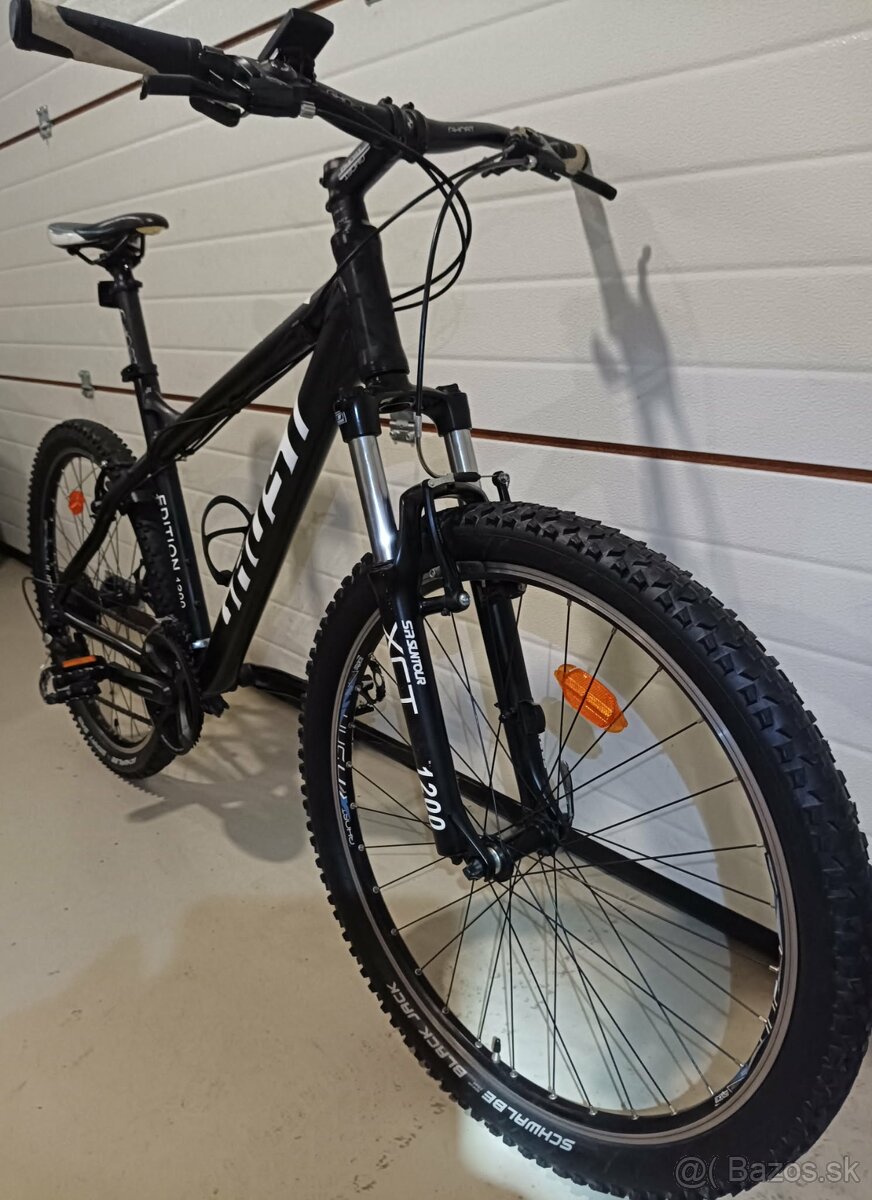 GHOST SE 1200, kolesá 26 ", rám 20" - 6