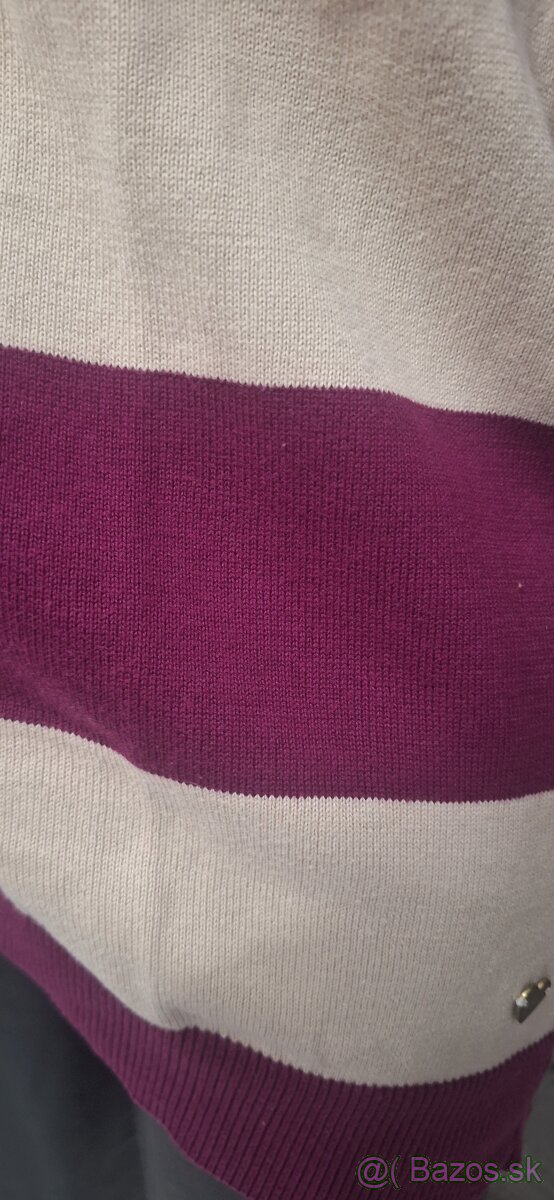 Pásikavý svetrik - 6
