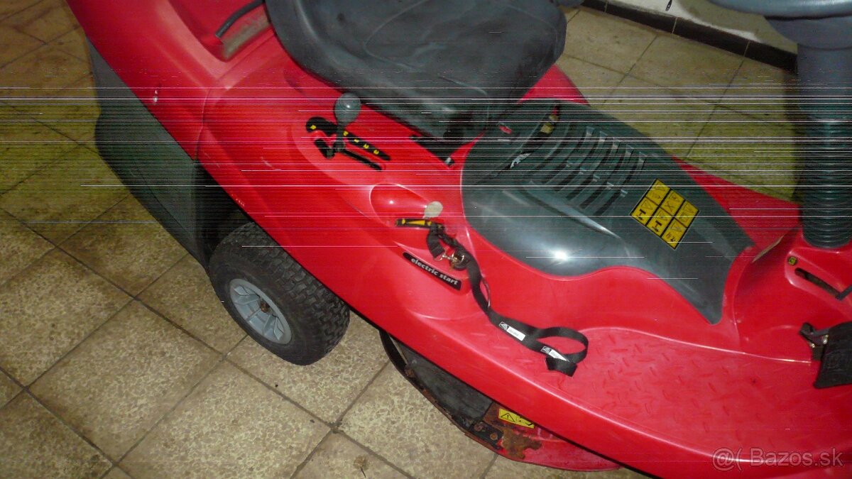 Traktorova kosačka - 6