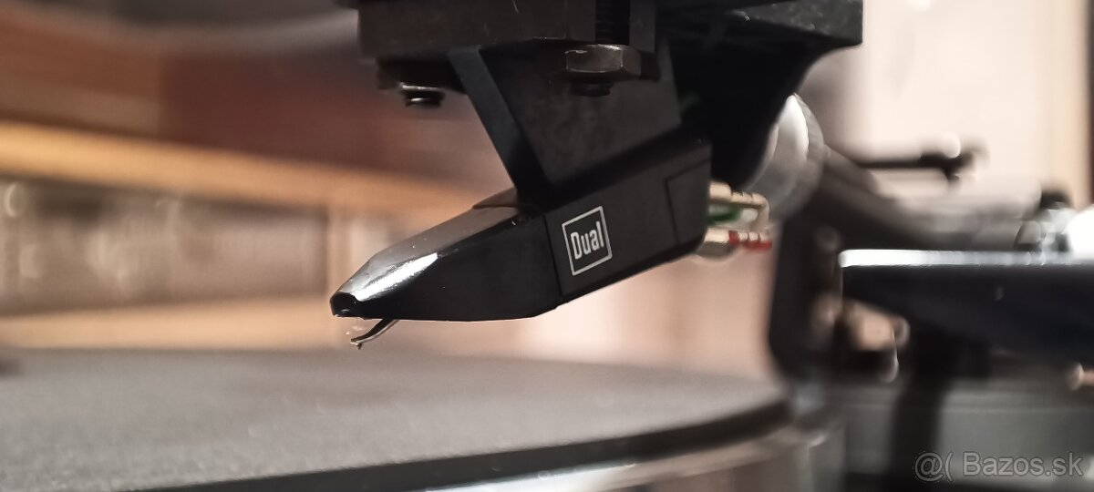 Dual cs 505-4 Audiophile - 6