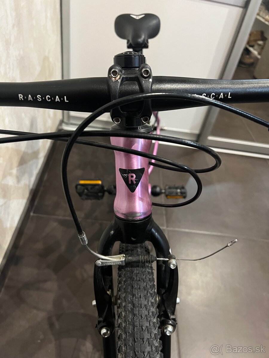 Predám detský bicykel RASCAL 20 - 6