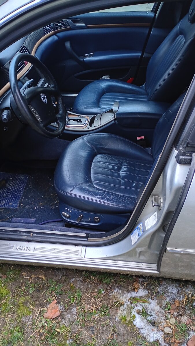 Lancia Thesis 2,4 jtd 130kw - 6