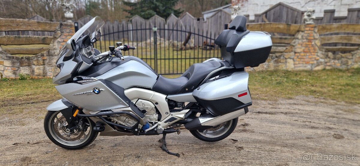BMW K1600 GTL - 6