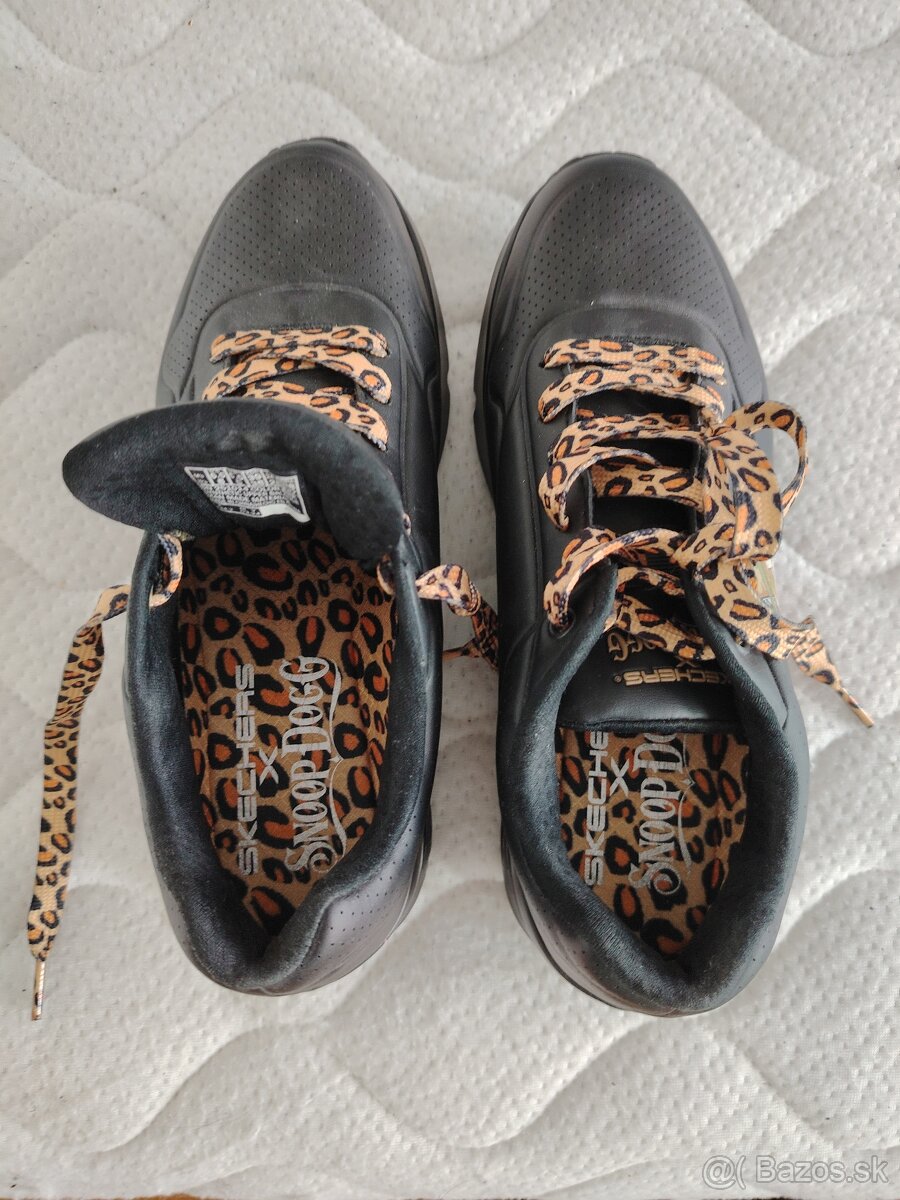 SCHEKERS Dr.Bombay topánky - 6