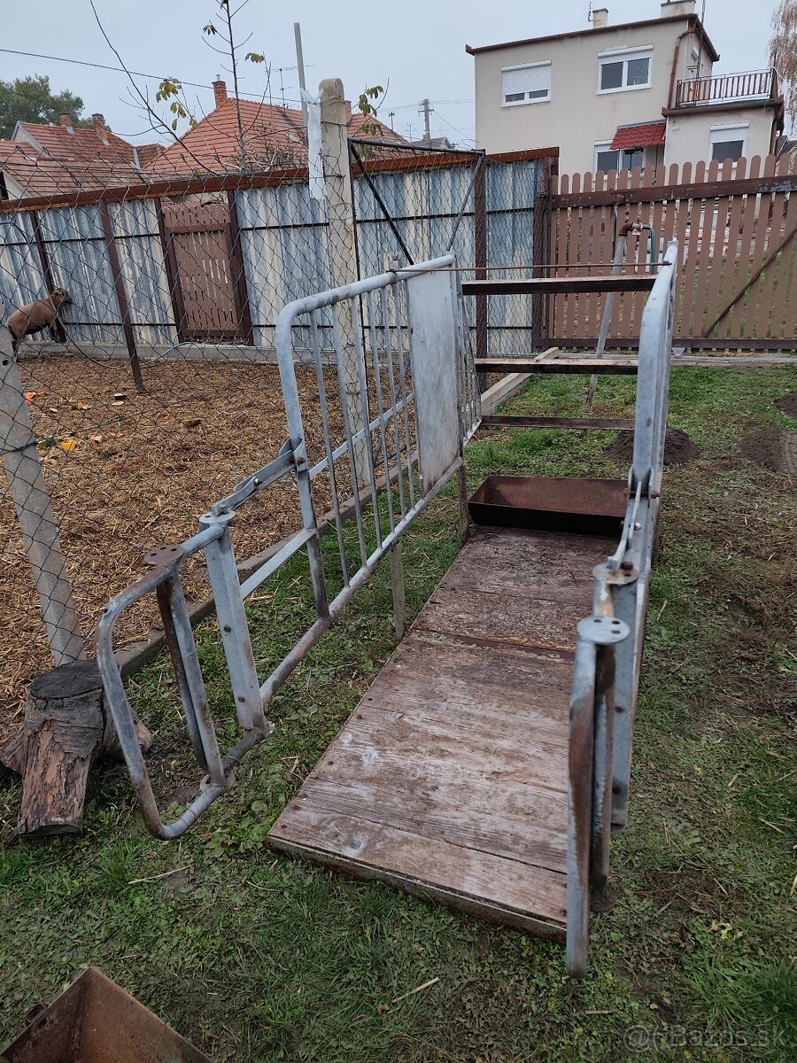 Pôrodná klietka pre prasnice - 6