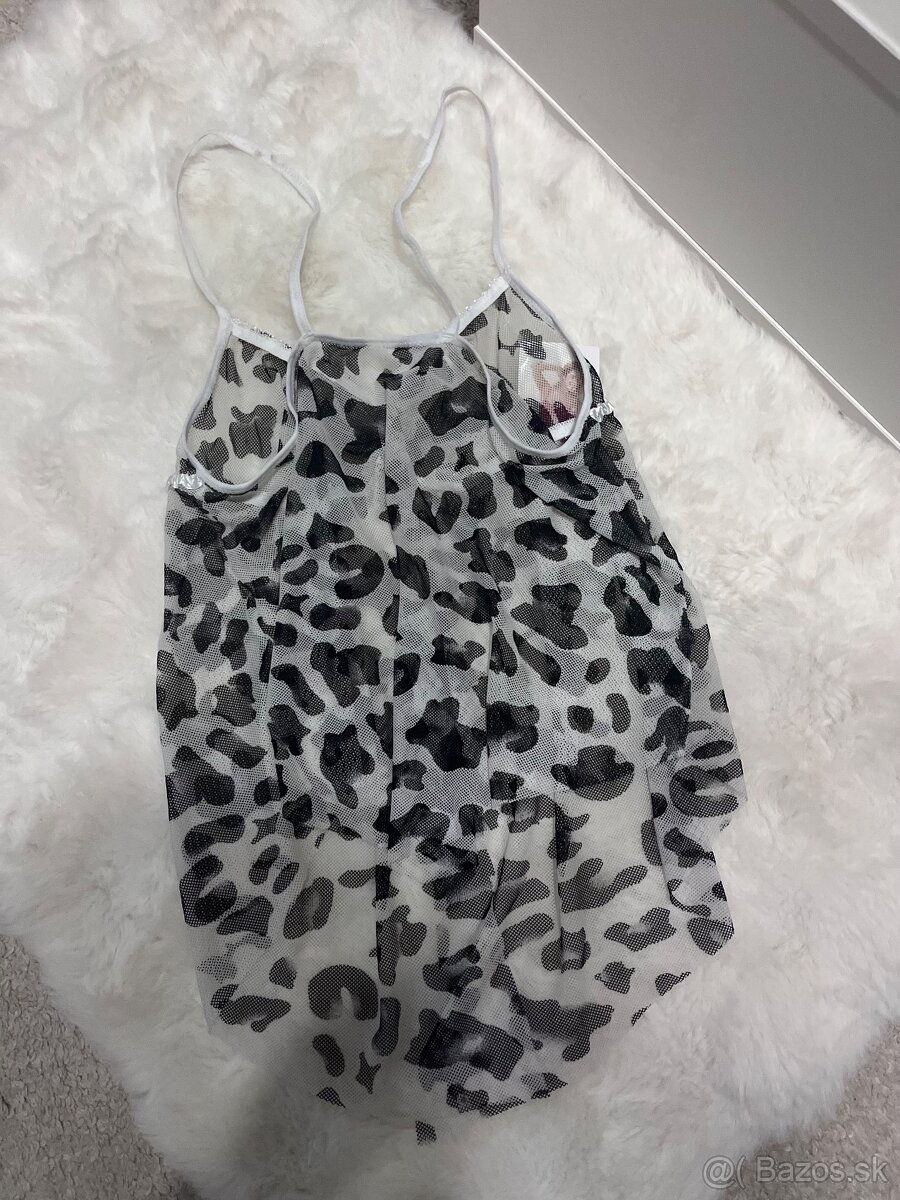 Nočná kosielka / top - 6