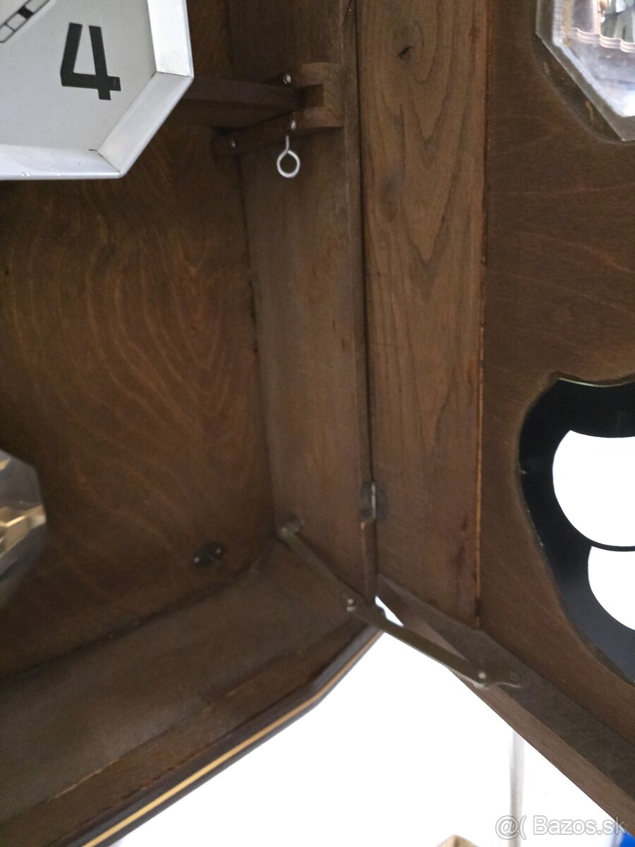 Hodiny nástenné bin-bam - 6