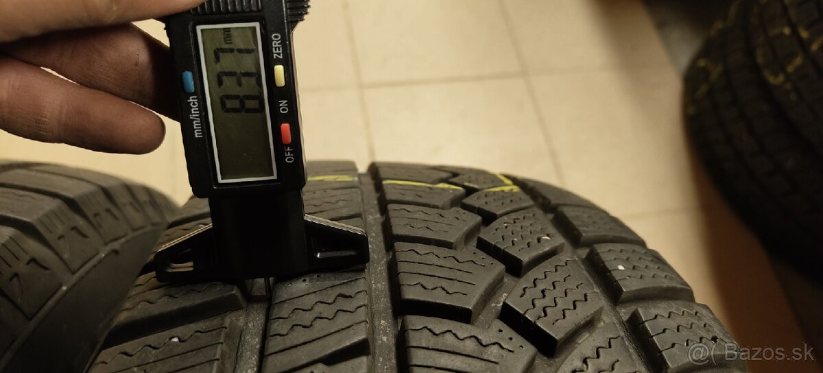 Zimné Mirage ML-W562 225/65/17 102H - 6