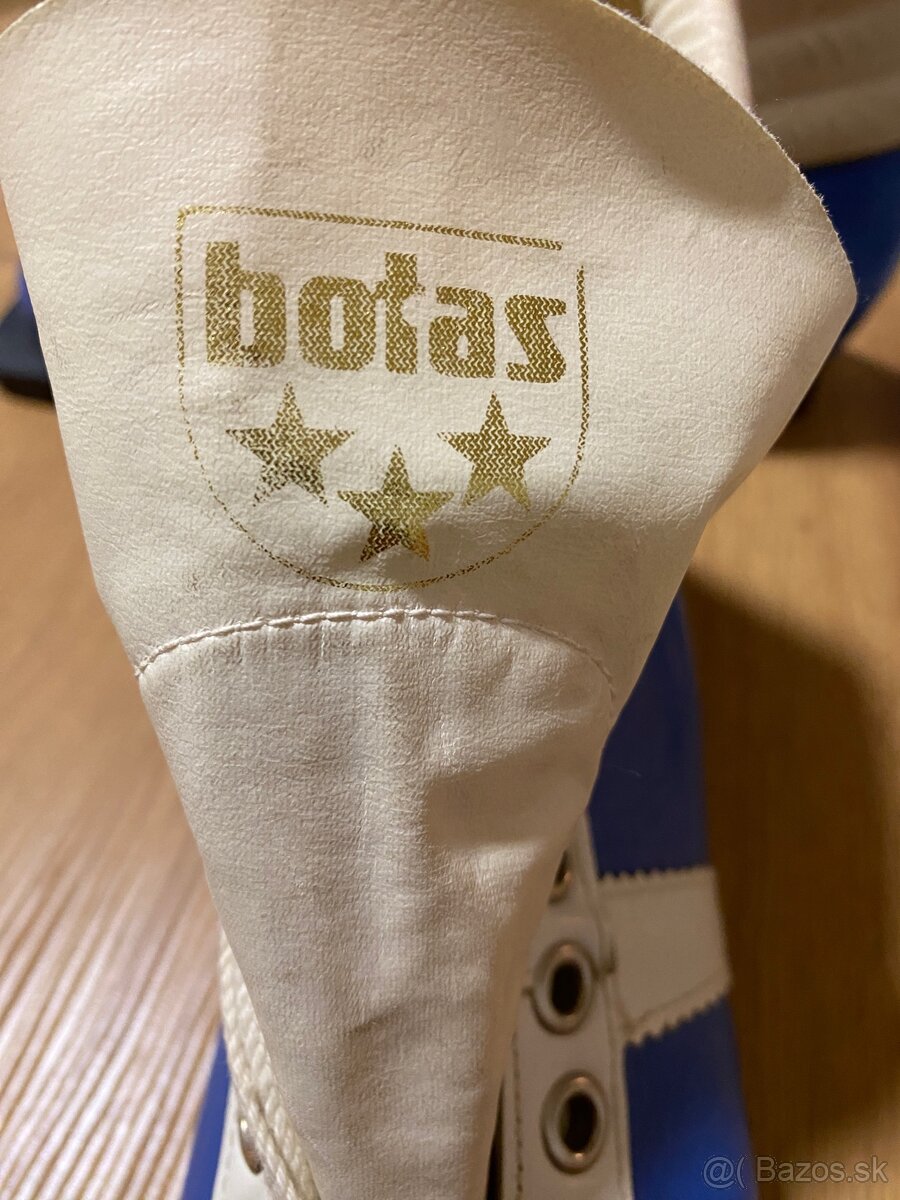 Retro obuv na bežky Botas - 6